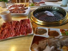 -朝鲜烤肉(安宁庄店)