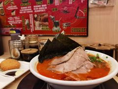 神炎拉面-博多一幸舍(西单大悦城店)