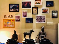 自助取餐区-天朗时代大酒店-餐厅