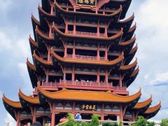 -黄鹤楼公园(黄鹤楼)