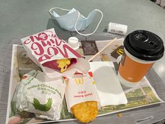 -麦当劳(北京大兴机场二层国内到达(安检外)店)