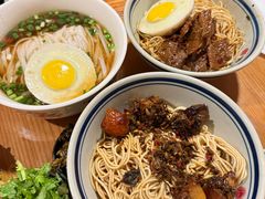 -矮子粉店1985·长沙米粉(湘春路店)