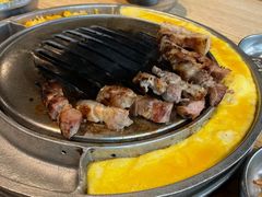 -姜虎东白丁烤肉(银泰中心in99店)