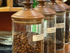 -RUMORS COFFEE ROASTERY鲁马滋咖啡(湖南路店)