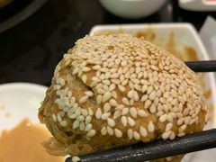 -北门涮肉·铜锅涮肉(南锣鼓巷店)