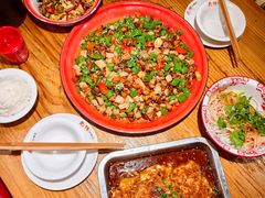 -兔槽江湖菜·重庆璧山兔(水围店)