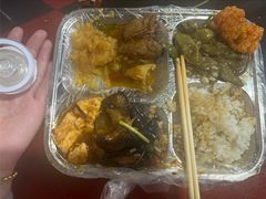 -香里香自助快餐(全安广场店)