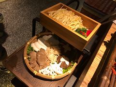 菌菇拼盘-盡膳口福跷脚牛肉火锅(合生汇购物中心店)