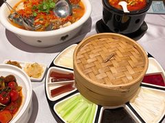 -粗茶淡饭·汉口公馆(循礼门店)