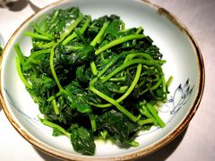 田园清炒靓时蔬-玉满堂·湖北融合菜
