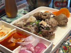-巴依老爷新疆美食(工体旗舰店)