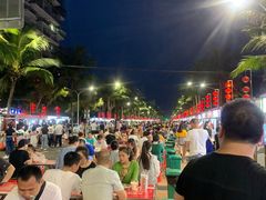 -海大南门夜市(海富街店)