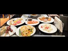 -顺德美的万豪酒店·自助餐·贡厨