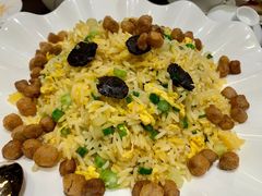 黑松露鹅肝炒饭-广州文华东方酒店·江-由辉师傅主理