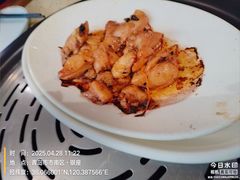 -船梆煮•蒸汽海鲜·炉火烤肉(五四广场店)