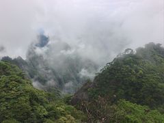 -三清山风景名胜区