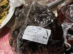 账单-光明邨大酒家(淮海路店)