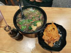 -京陵鸭血粉丝汤(景德路店)