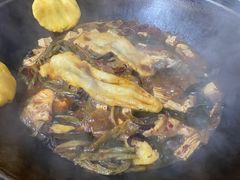 -清真长山屯泉水灶台鱼(佳庆道店)