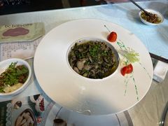 烧椒牛肝菌-名善山珍·野生菌汤锅(文殊院店)