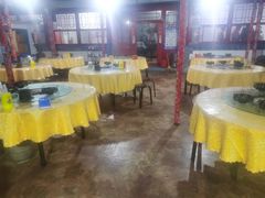 大堂-柳沟豆腐宴69号福豆堂