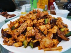 -胖子菜馆(隆昌路店)