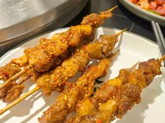 -東盛炭烤自助料理(玄武招商花园城店)