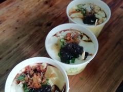 豆腐花-秦园惠山豆腐花(惠山古镇店)