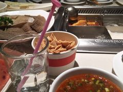 -海底捞火锅(上元大街店)