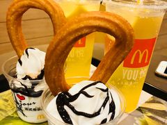 -麦当劳(曲阳店)