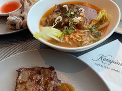 -济南凯宾斯基酒店-THE VIEW云景全日制餐厅