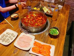 -乐山串串香老火锅(鼓楼店)