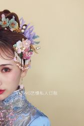 -艺憬婚纱礼服·造型(二七万达店)