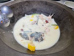 -鲜潭蒸汽石锅鱼(五道口购物中心店)