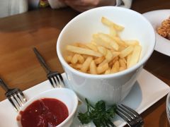 -桉树林A coffee 森林餐厅(三圣乡店)