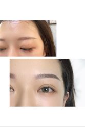 -Yue Show馨选·半永久纹眉纹眼线