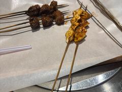 -正通记·哈尔滨烧烤·炭烤鸽子(七宝万科国际店)