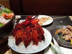 -虹料理·日料放题(悠方店)