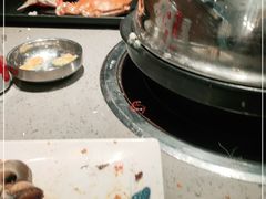 -乔哥铭洋海鲜自助(皇城恒隆广场店)