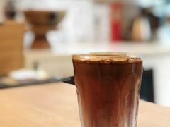 dirty-COFFEE HOLIC(朝外SOHO店)