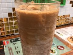 港式奶茶-香港新记茶餐厅(湖墅南路店)