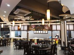 大堂-方记六道菜馆(生态公园店)