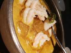 咖喱海味黑豆腐-上饍·中国厨房(建发JFC品尚中心店)