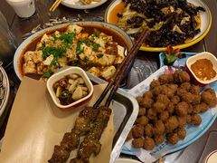 -陕北四窑洞(巨丰店)