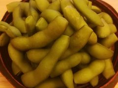 煮毛豆-彩葉·樱花屋日本料理(动物园店)