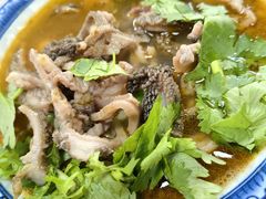 -白老大羊杂碎稍麦