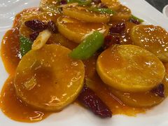 东乡土豆片-胖妈妈餐饮(西津东路店)