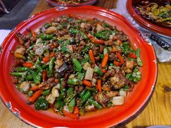 -兔槽江湖菜·重庆璧山兔(水围店)