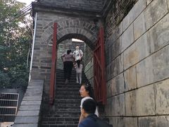 -肇庆古城墙