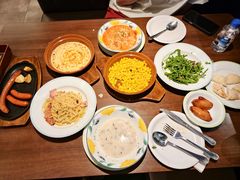 -萨莉亚意式餐厅(苏州泉屋店)